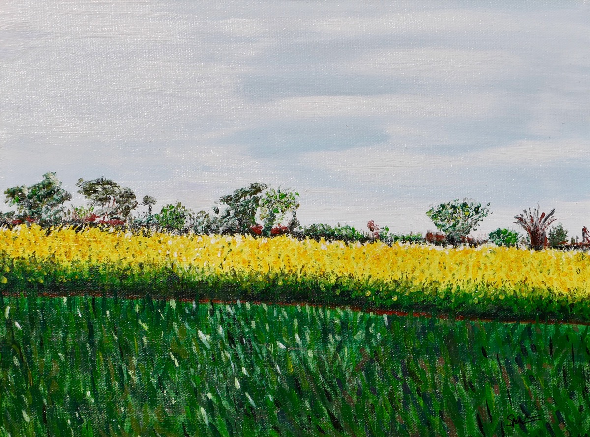 Karen Elaine Spencer — artwork
