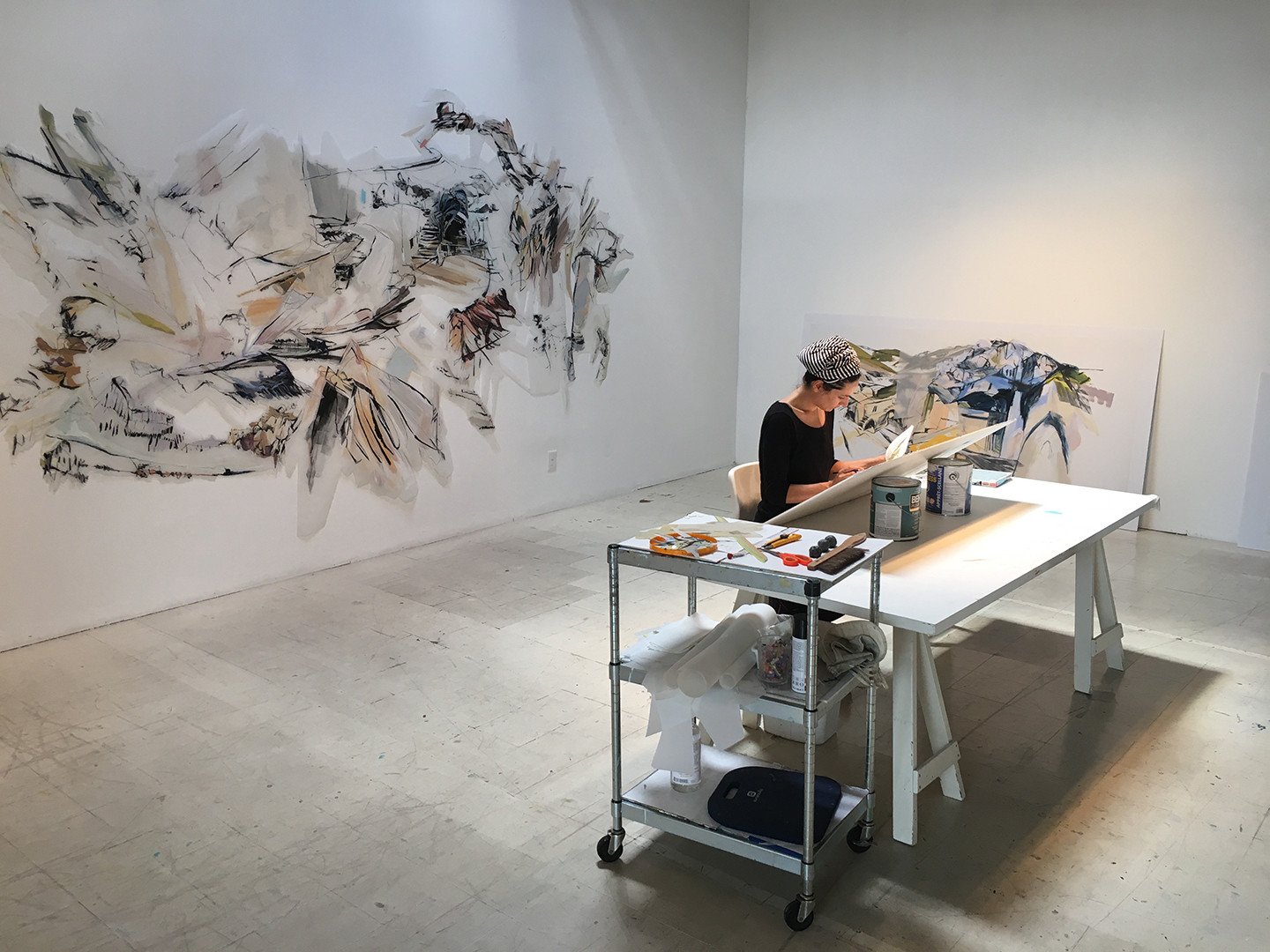 Linda Martinello — artwork