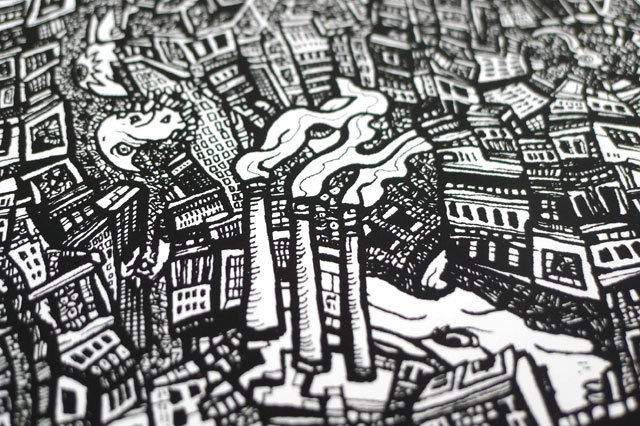 Mitchell Parsons — artwork