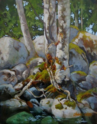 Carmel Clare — artwork