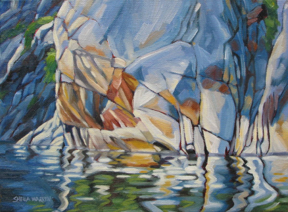 Sheila Warren — artwork