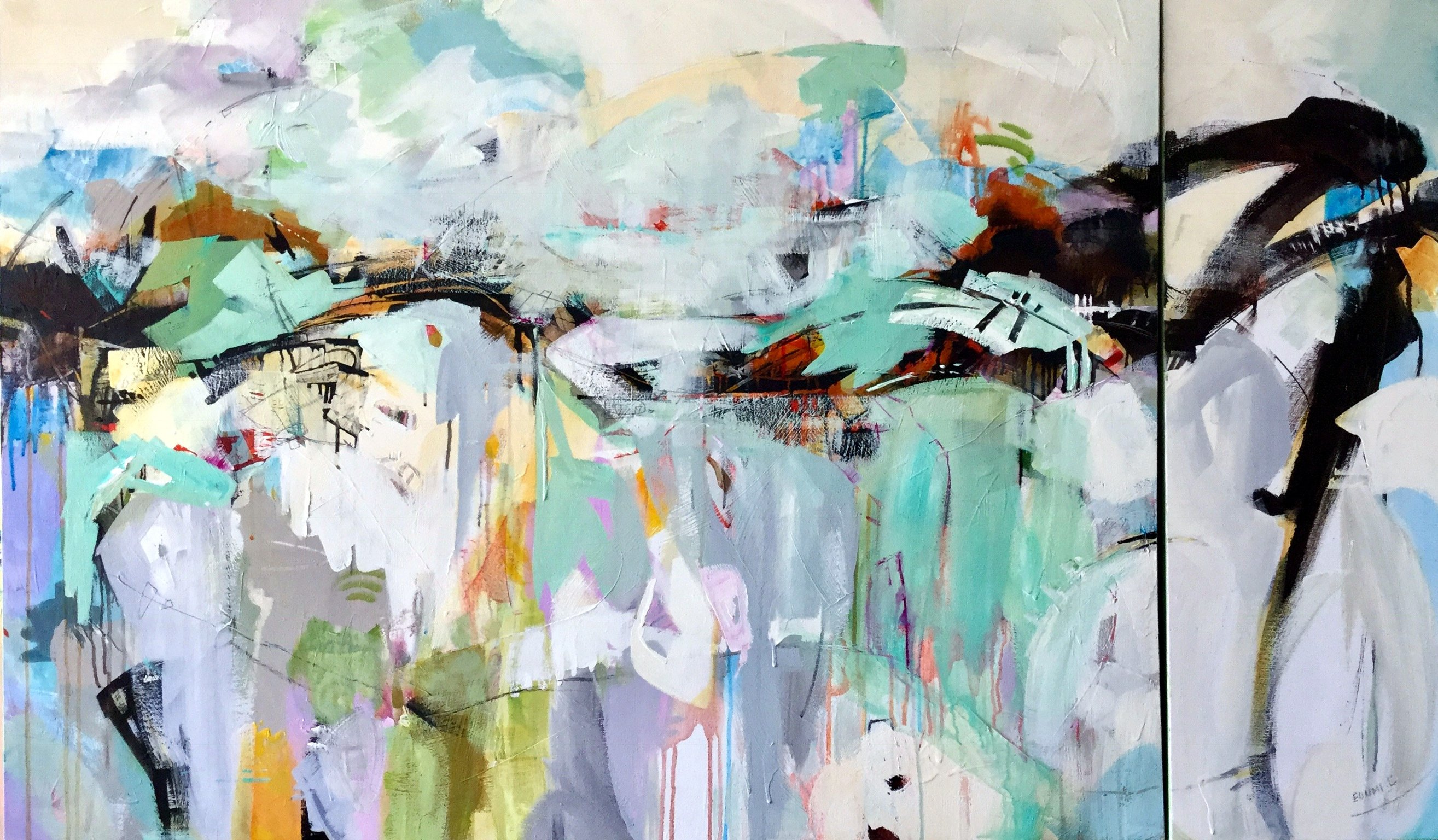 Eunmi Conacher — artwork