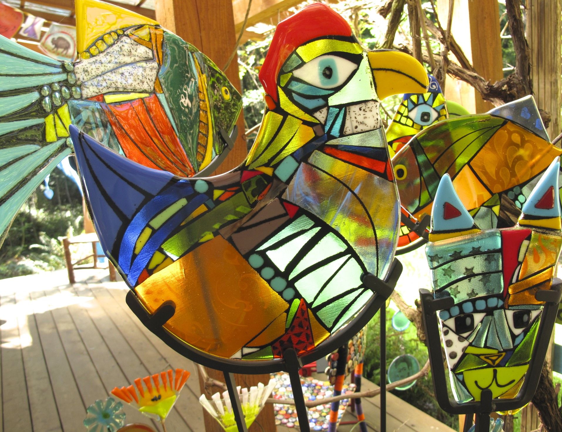 Tammy Hudgeon — artwork