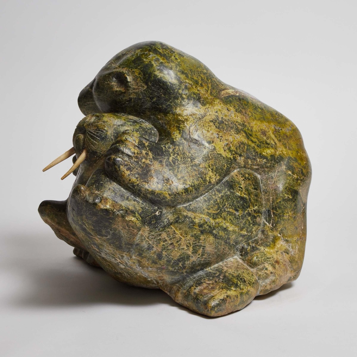 Qaqaq (Kaka) Ashoona — artwork