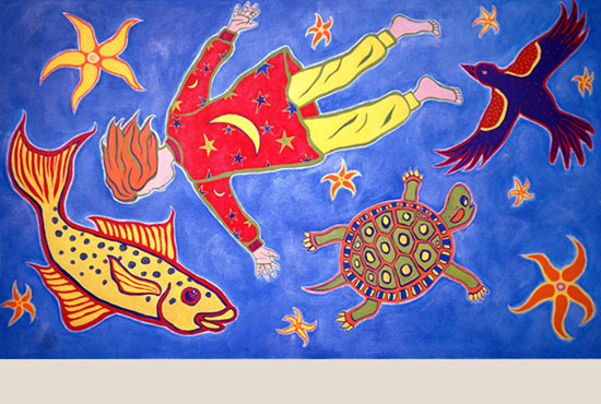 Darlene Churcher — artwork