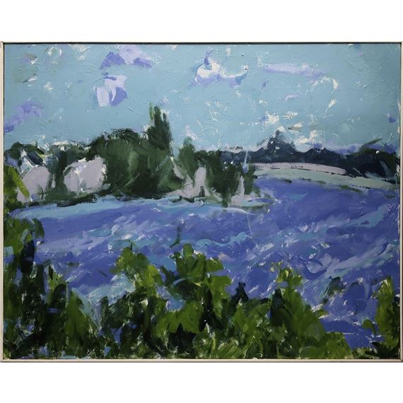 Mina Mabel Forsyth — artwork