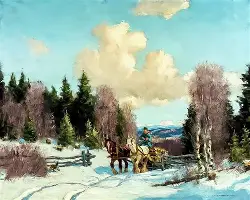 Frederick Simpson Coburn — artwork