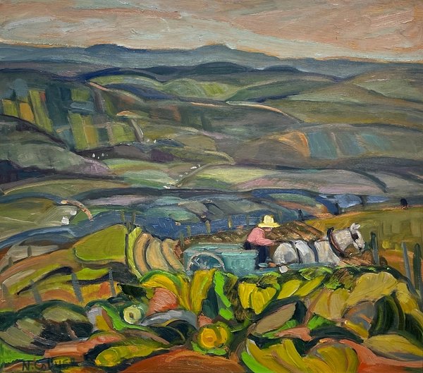 Nora Frances Elizabeth Collyer — artwork