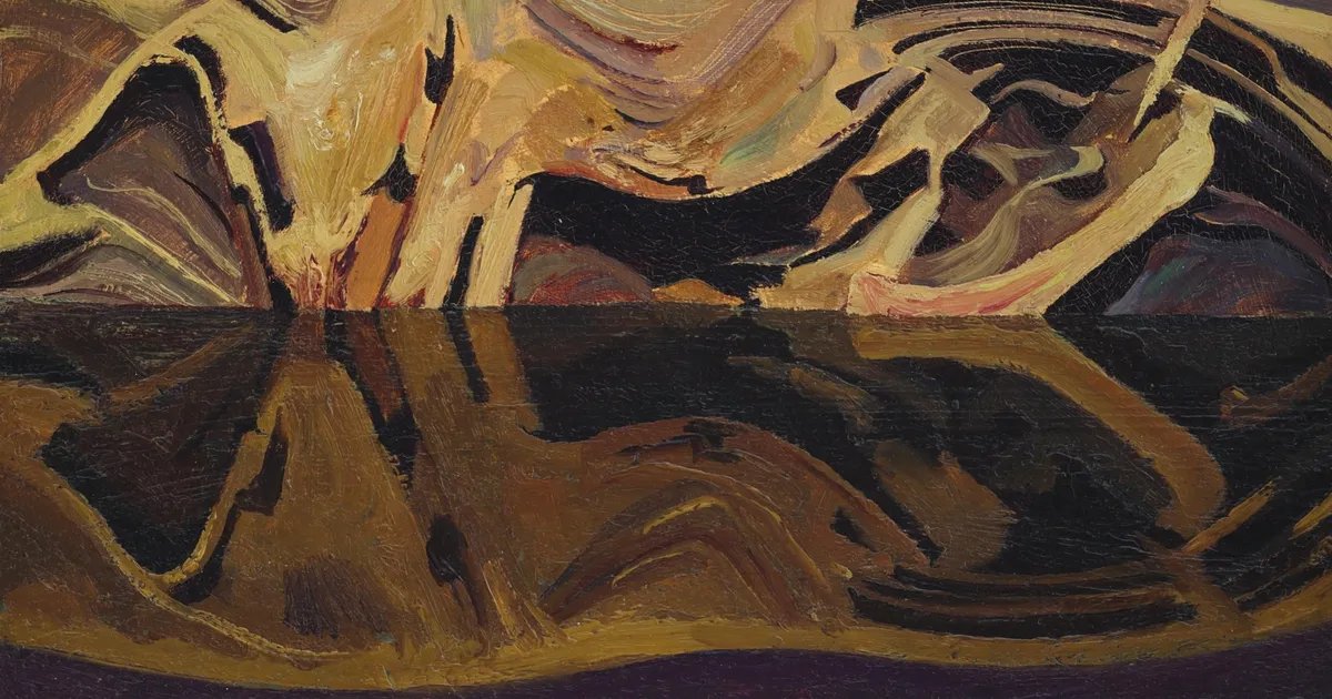 Charles Fraser Comfort — artwork