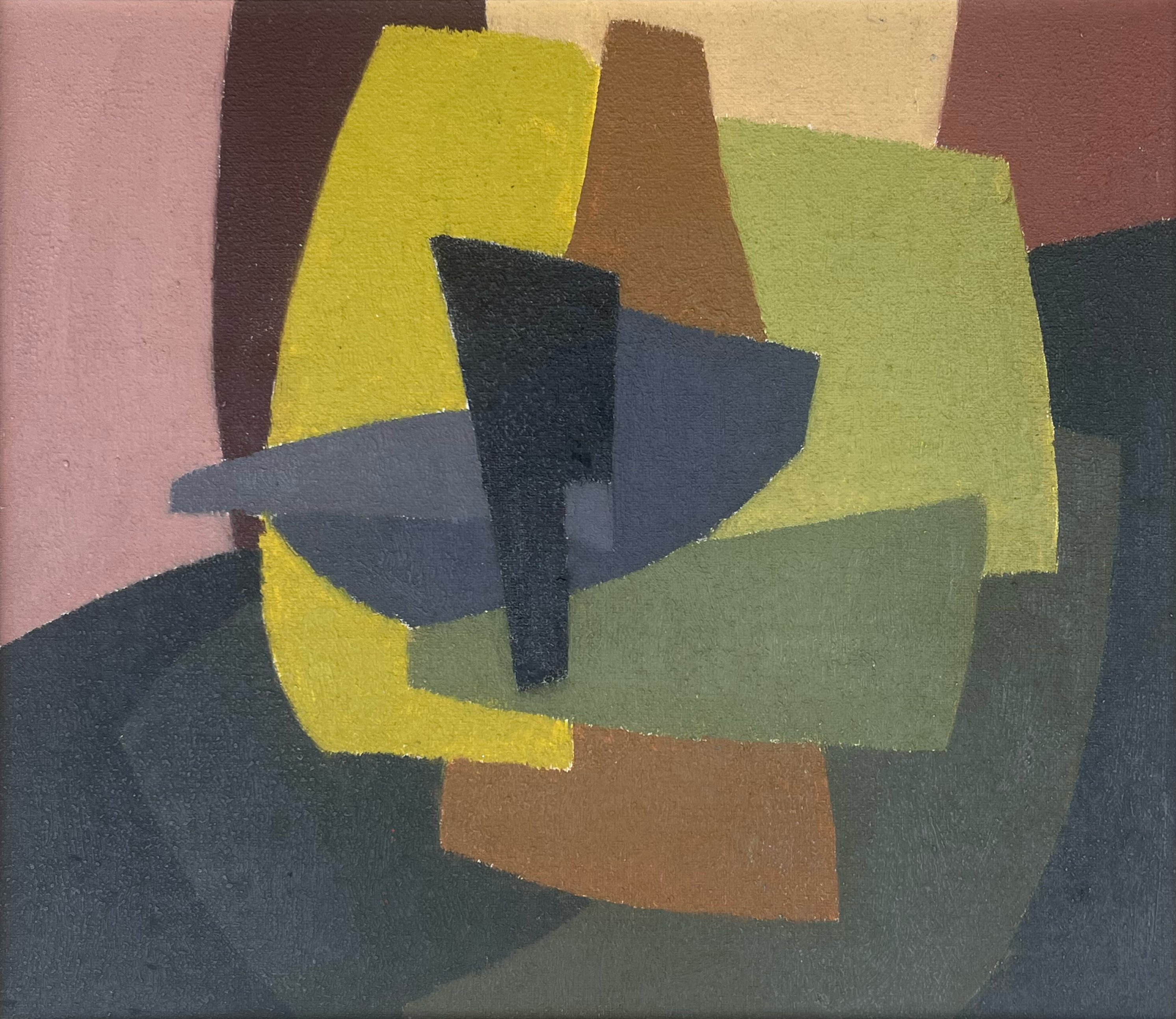 Rodolphe de Repentigny — artwork