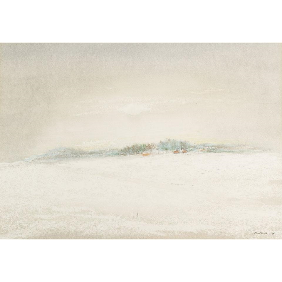 Louis Muhlstock — artwork