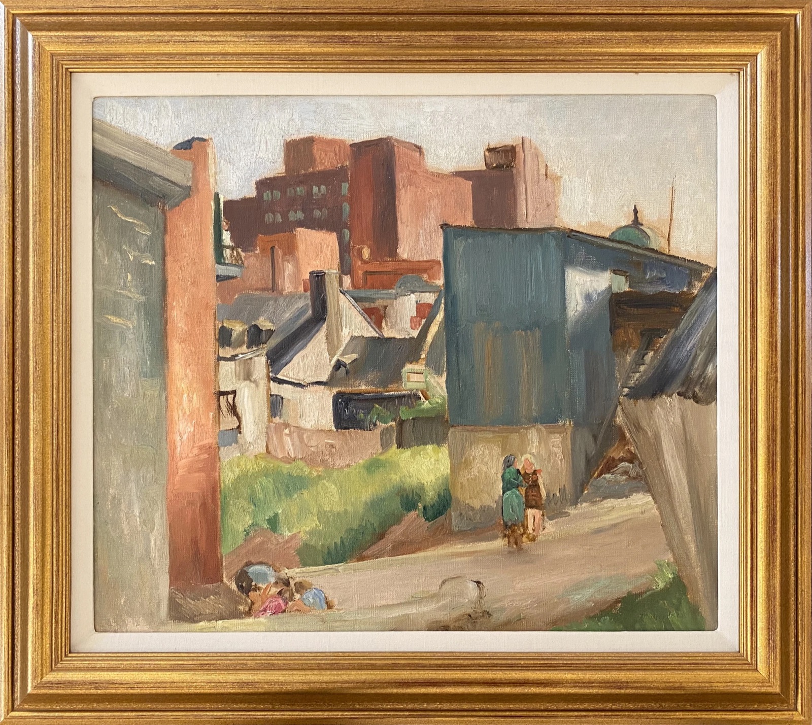 Louis Muhlstock
