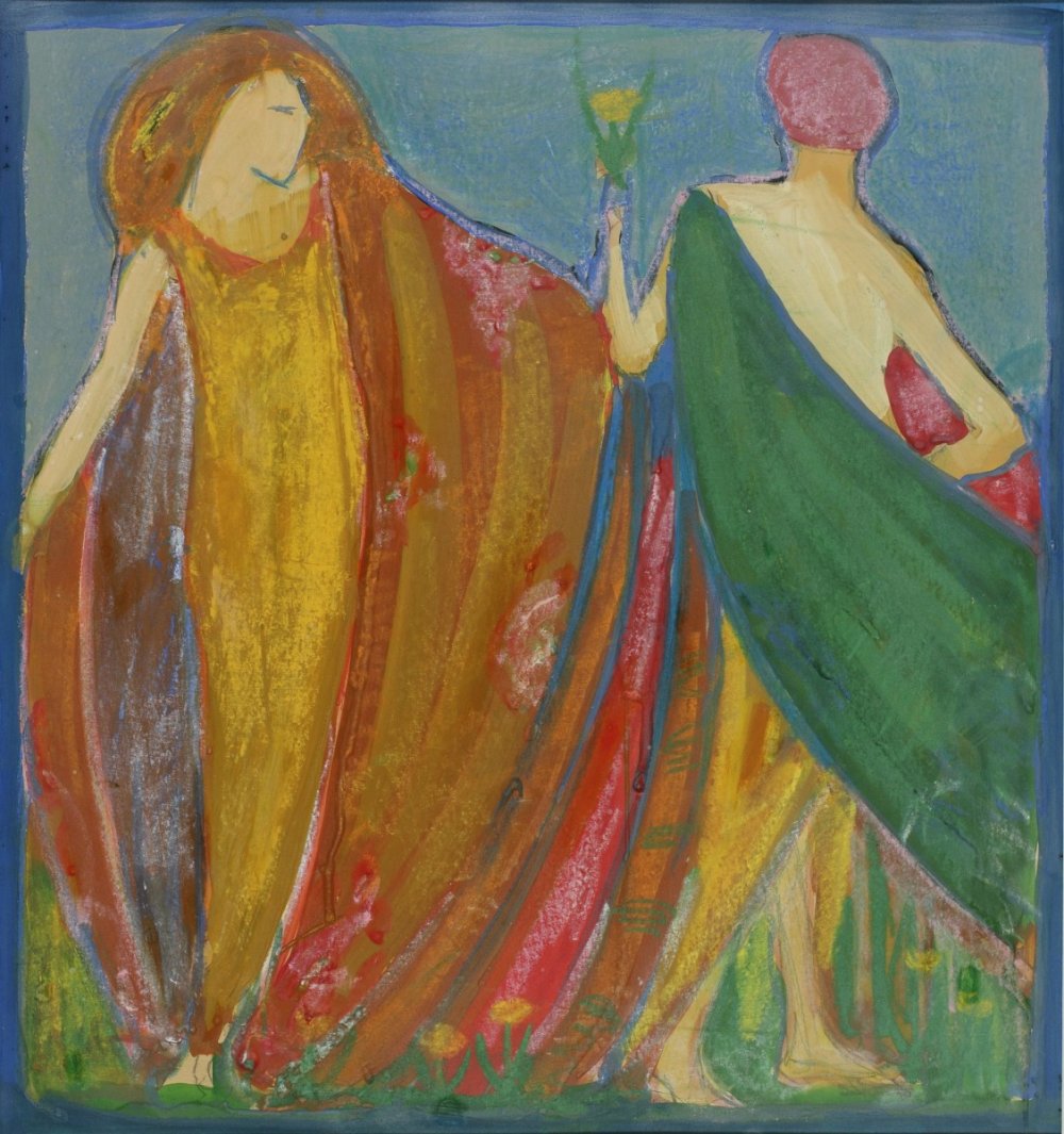 Lilias Torrance Newton — artwork
