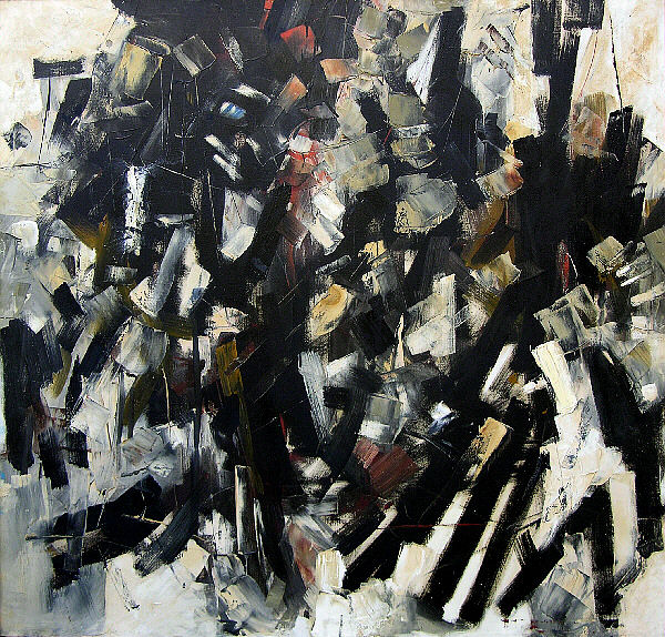 William Ronald — artwork