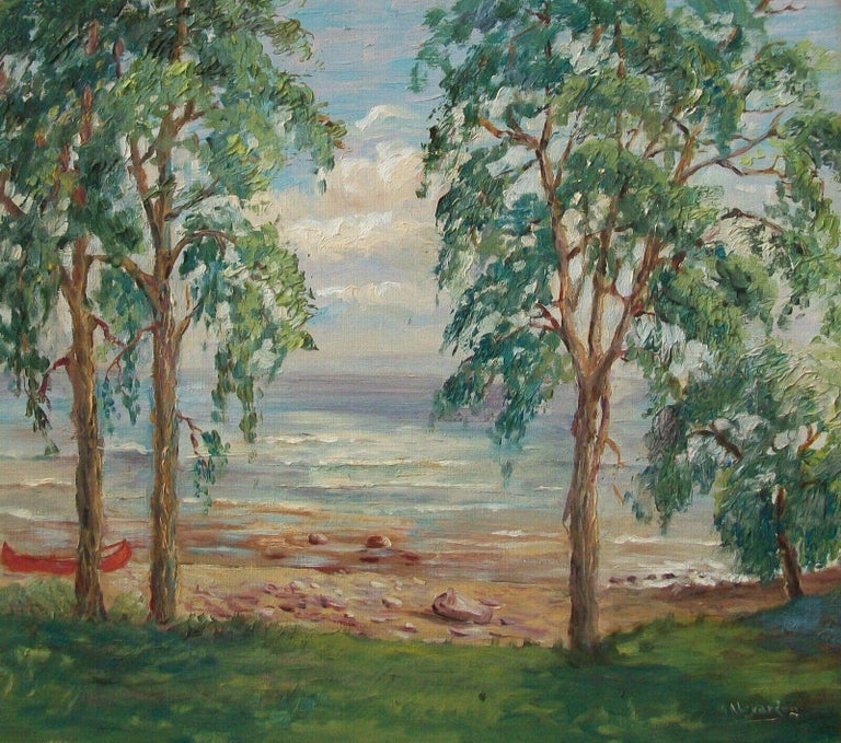 Wilhelmina Alexander — artwork