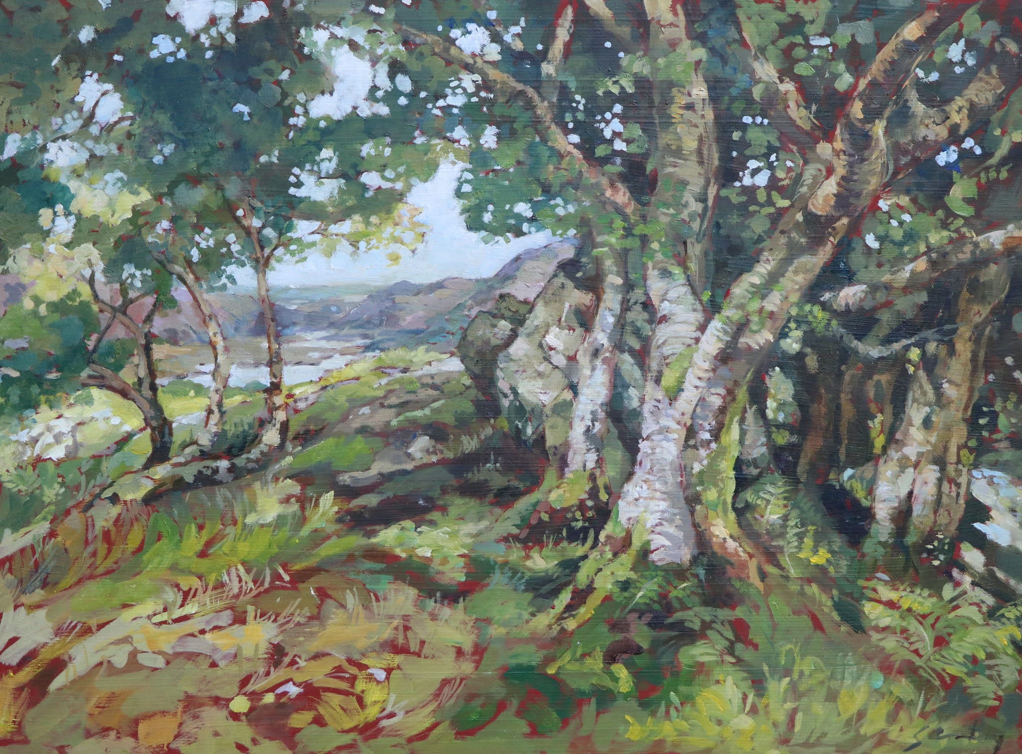 Shelagh Armstrong — artwork
