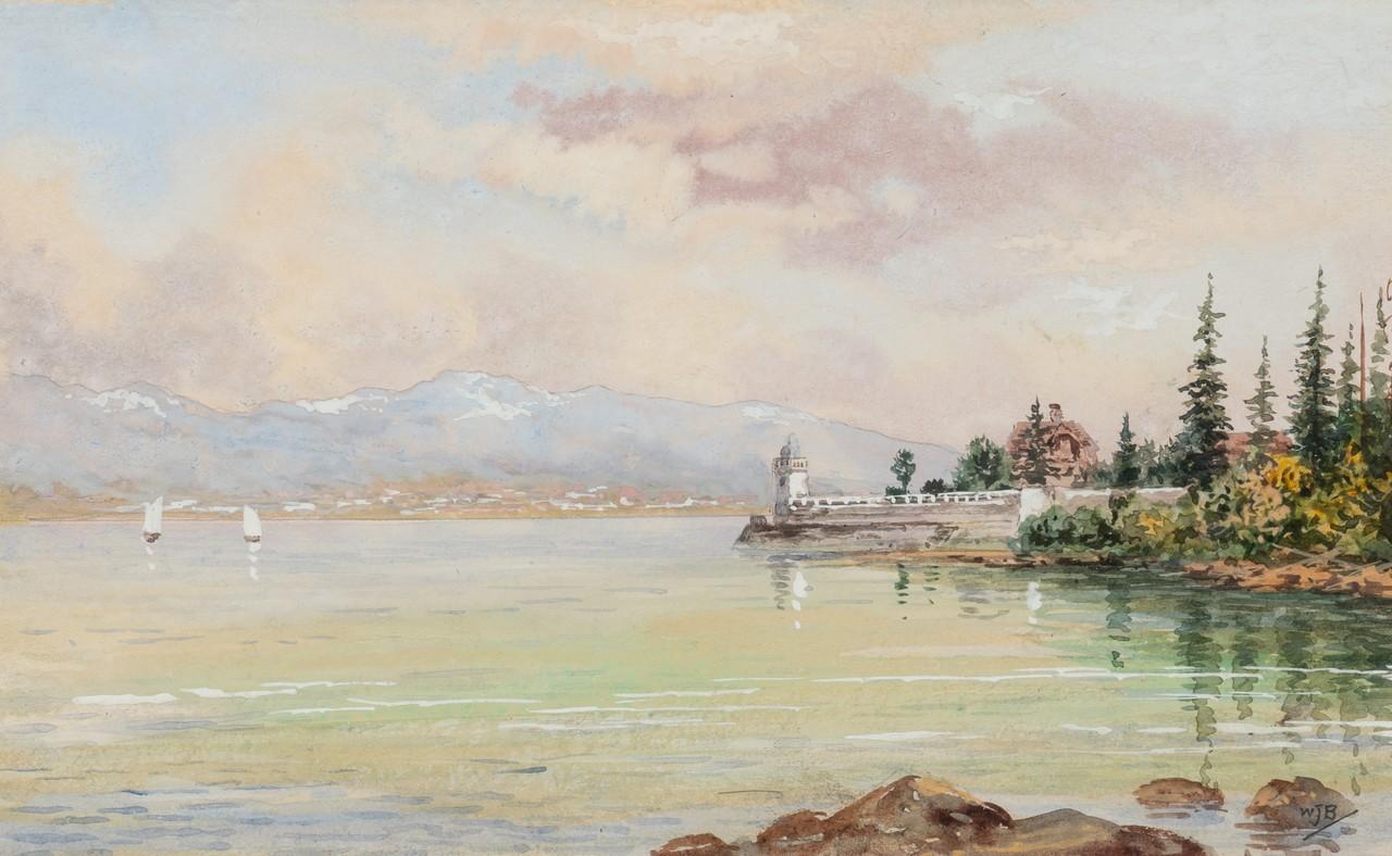 Walter James Baber — artwork