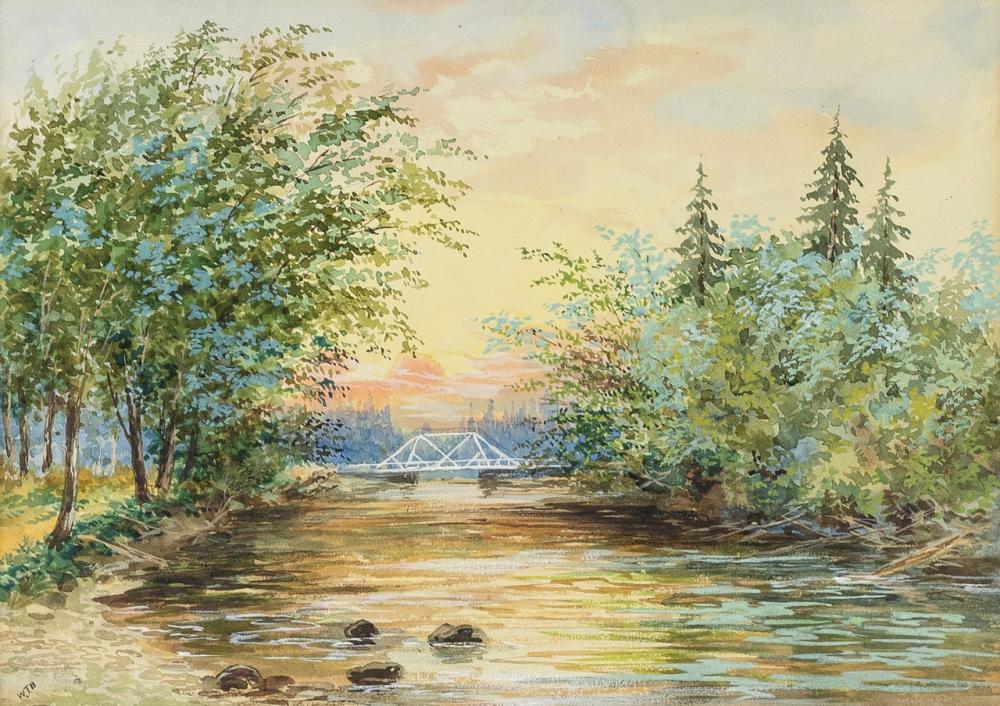 Walter James Baber