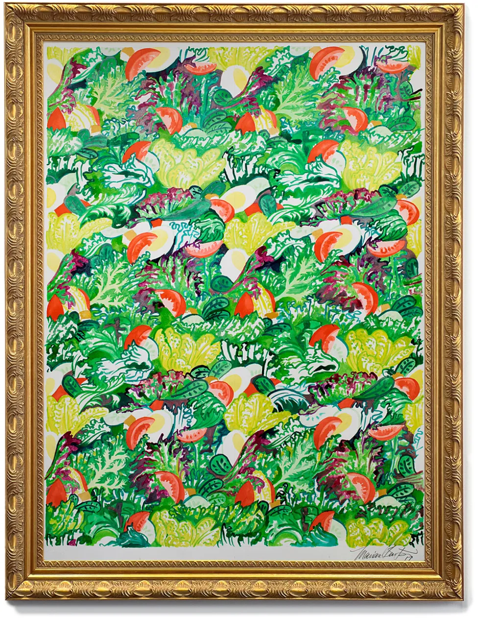 Marian Bantjes — artwork
