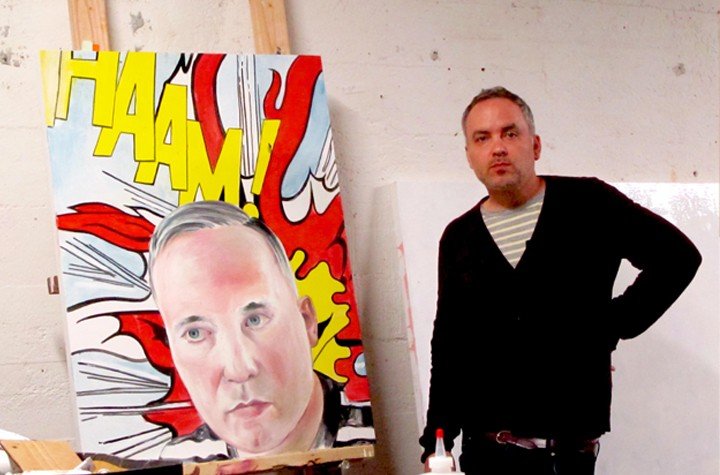 Noah Becker — artwork