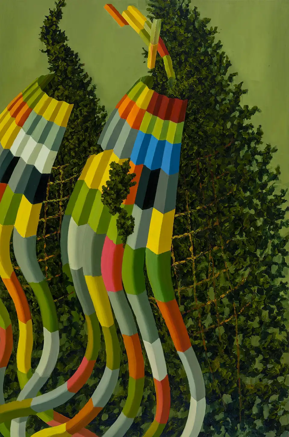 Judith Berry — artwork