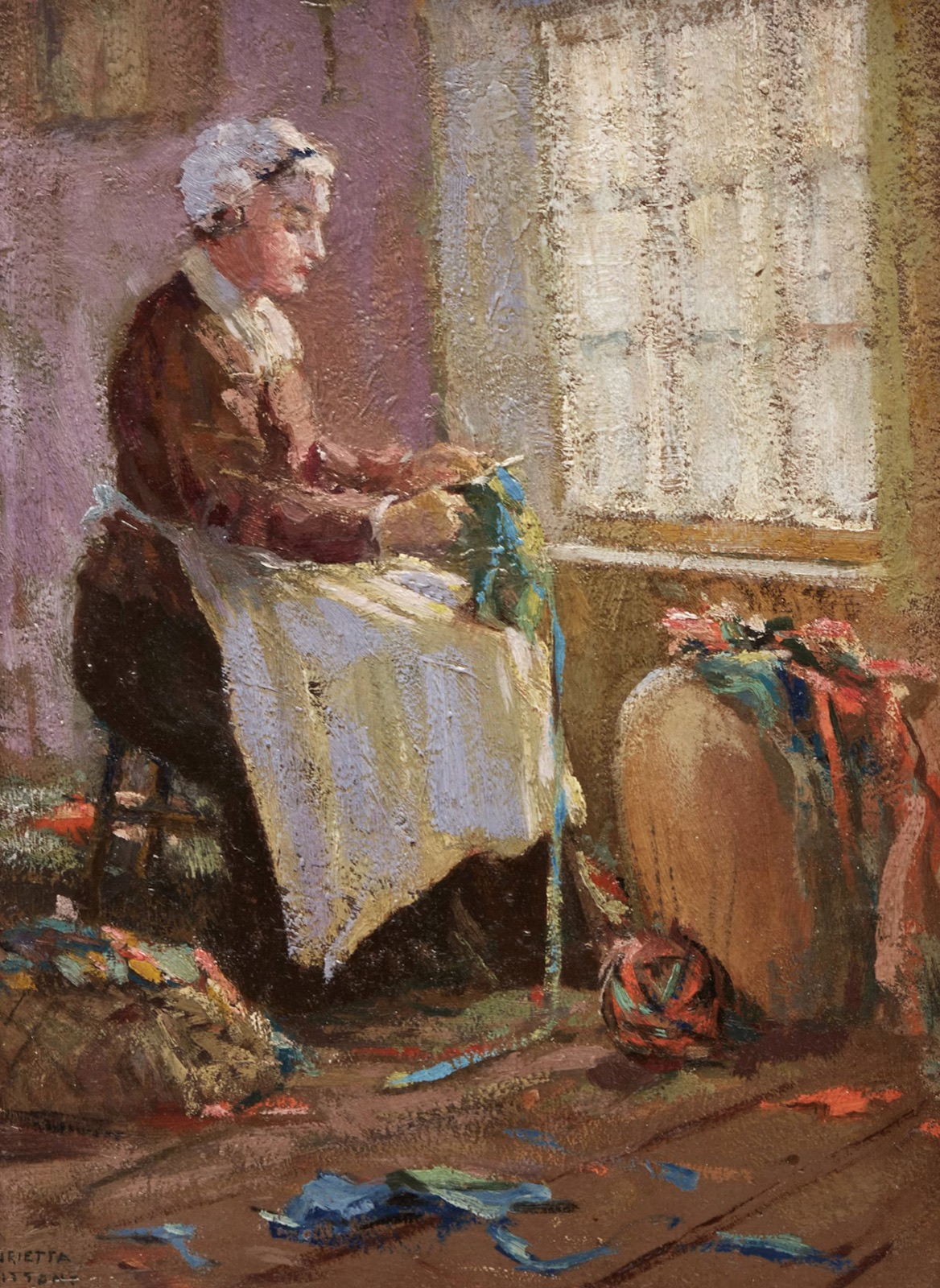 Henrietta Hancock Britton