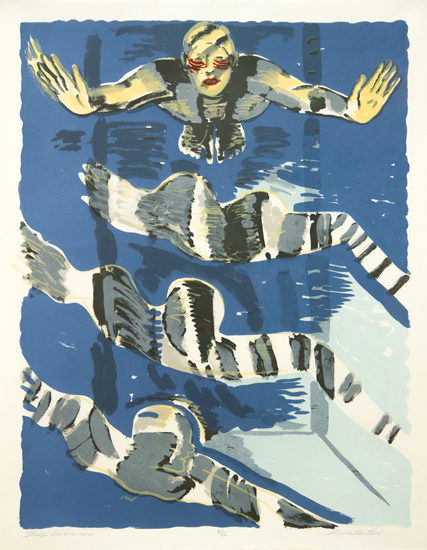 Sheila Butler — artwork