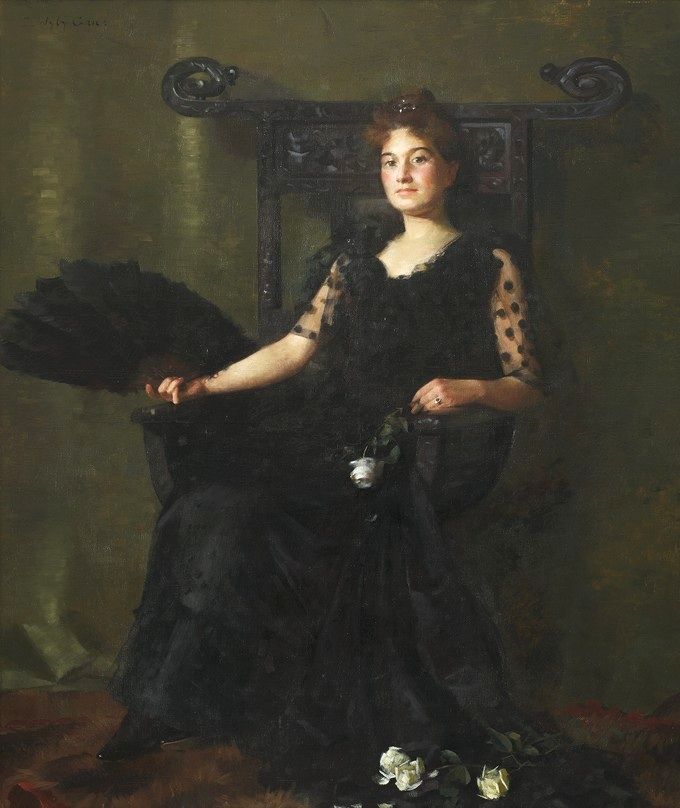Mabel Cawthra Adamson — artwork