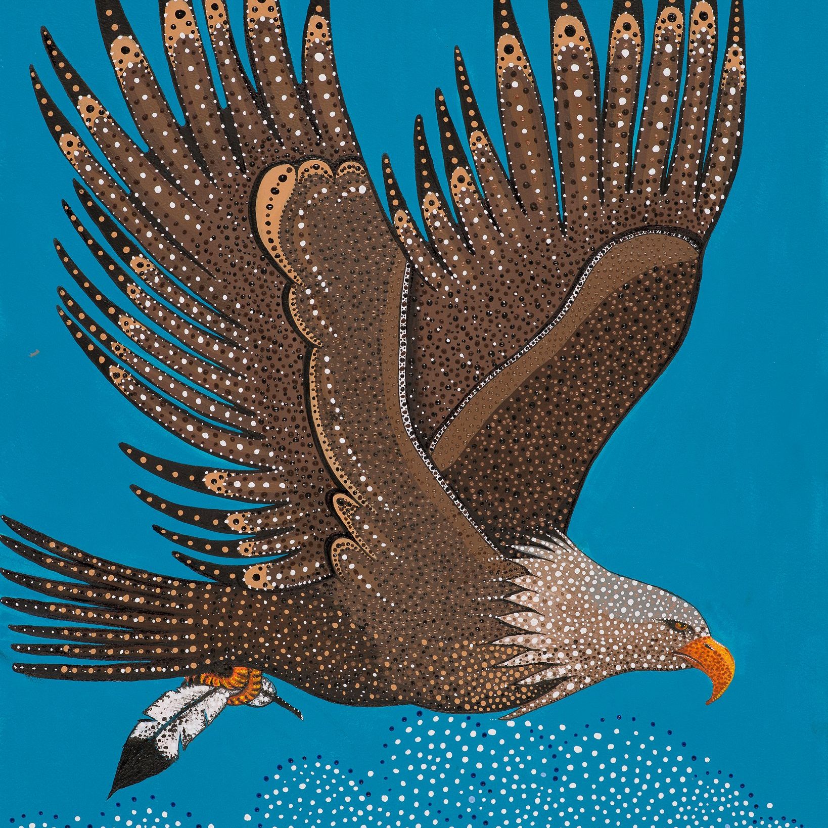 Delreé Dumont — artwork