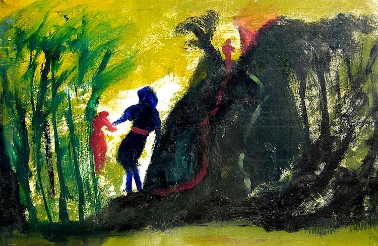 Harold Herbert Elliott — artwork
