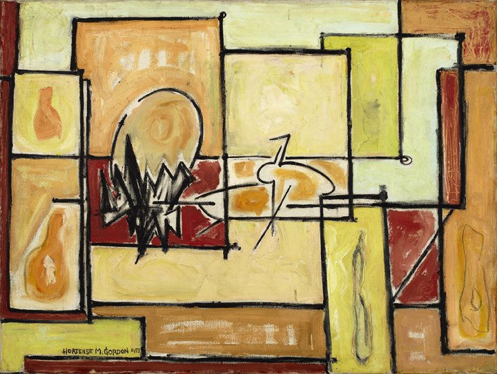 Hortense Gordon — artwork