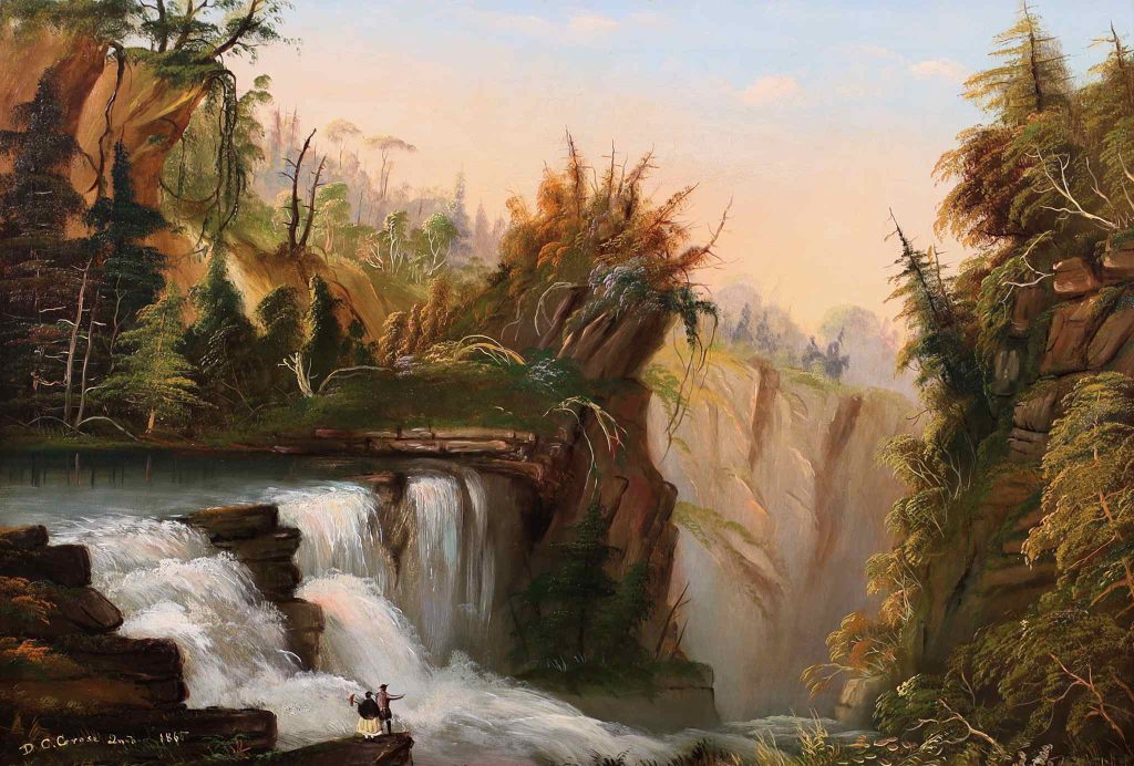 Daniel Charles Grose