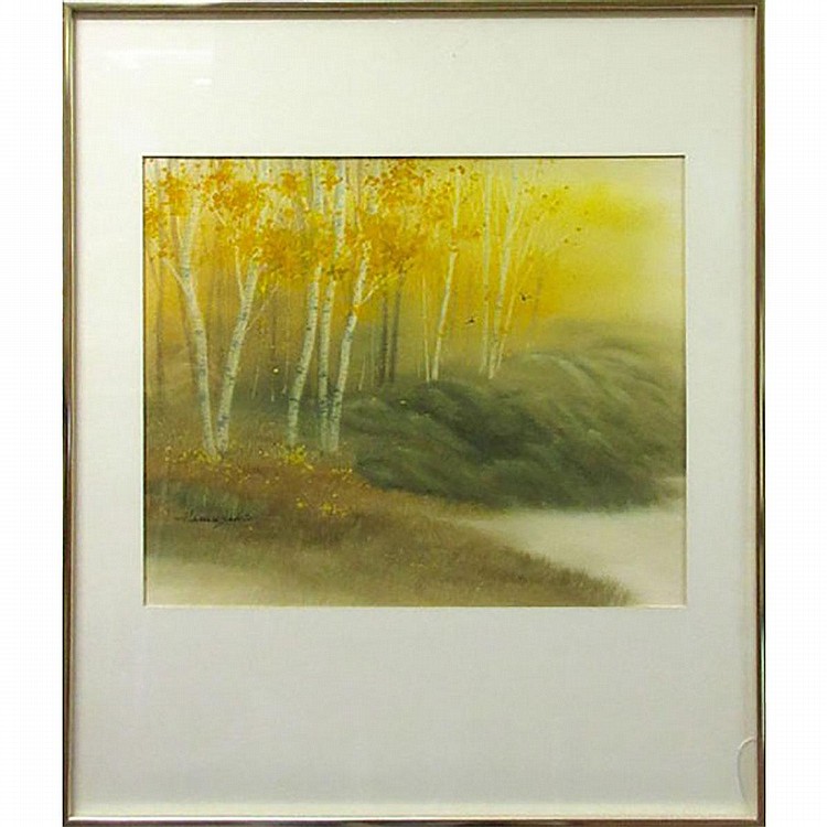 Kazuo Richard Hamasaki — artwork