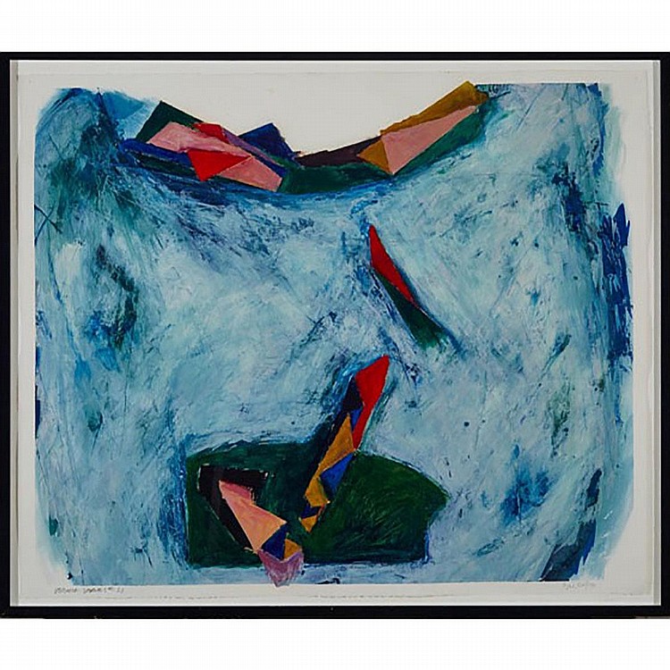 Andrea Bolley — artwork