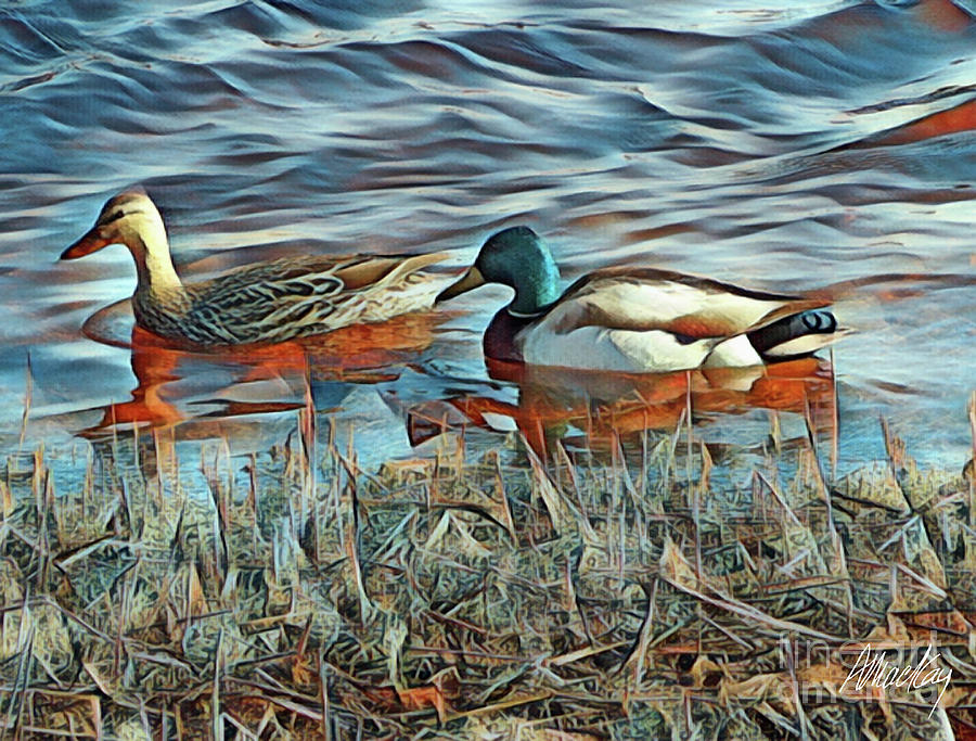 Art McKay — artwork