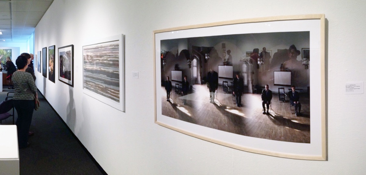 ARTIFACTS (Pam Patterson and Leena Raudvee) — artwork