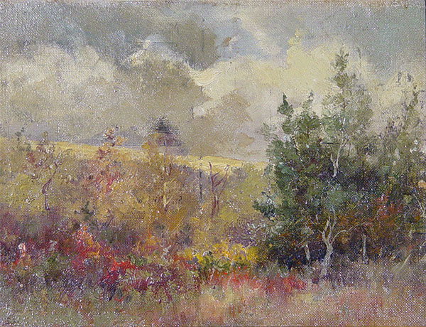 Augustus Kenderdine — artwork