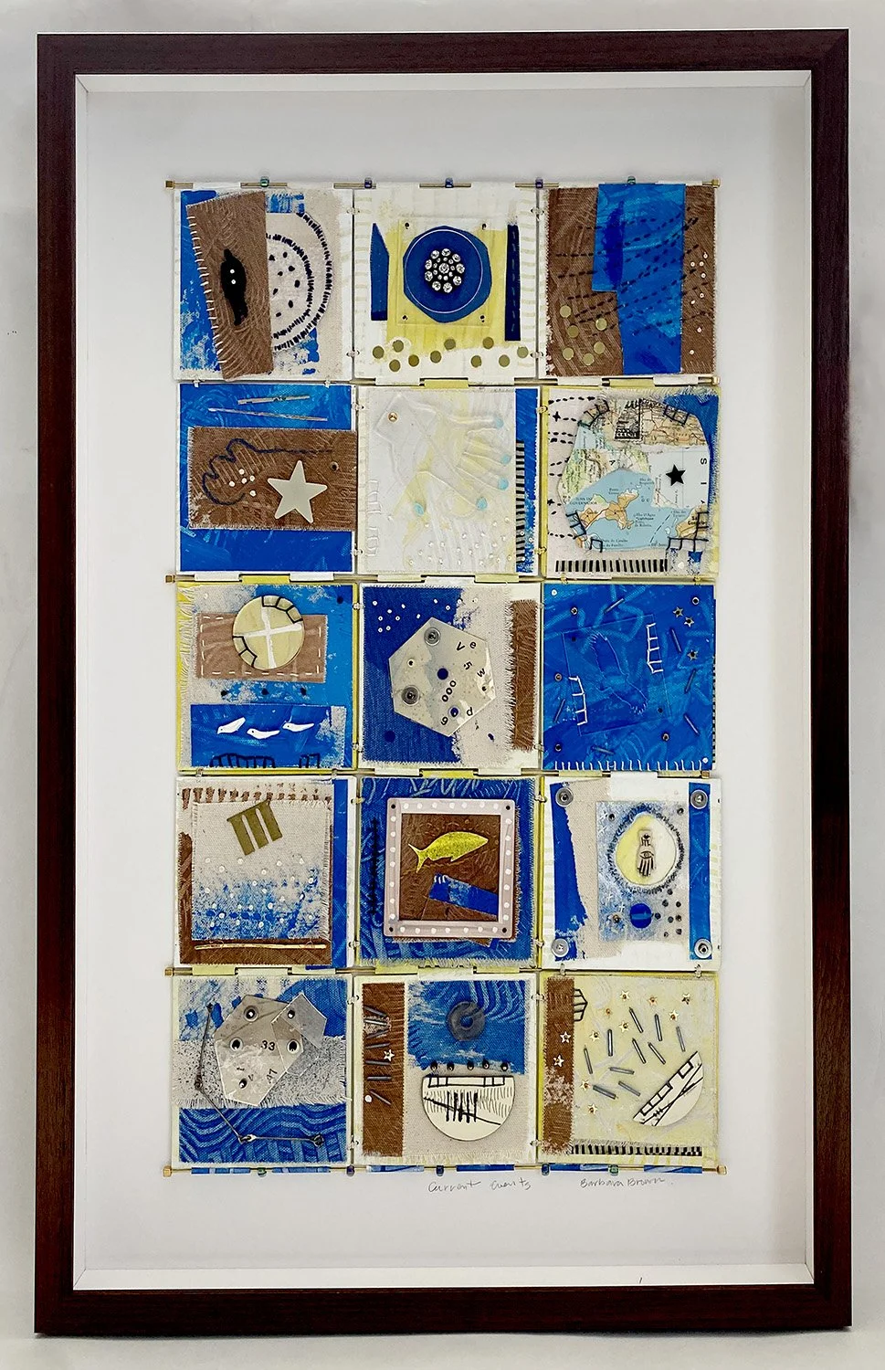 Barbara Brown — artwork