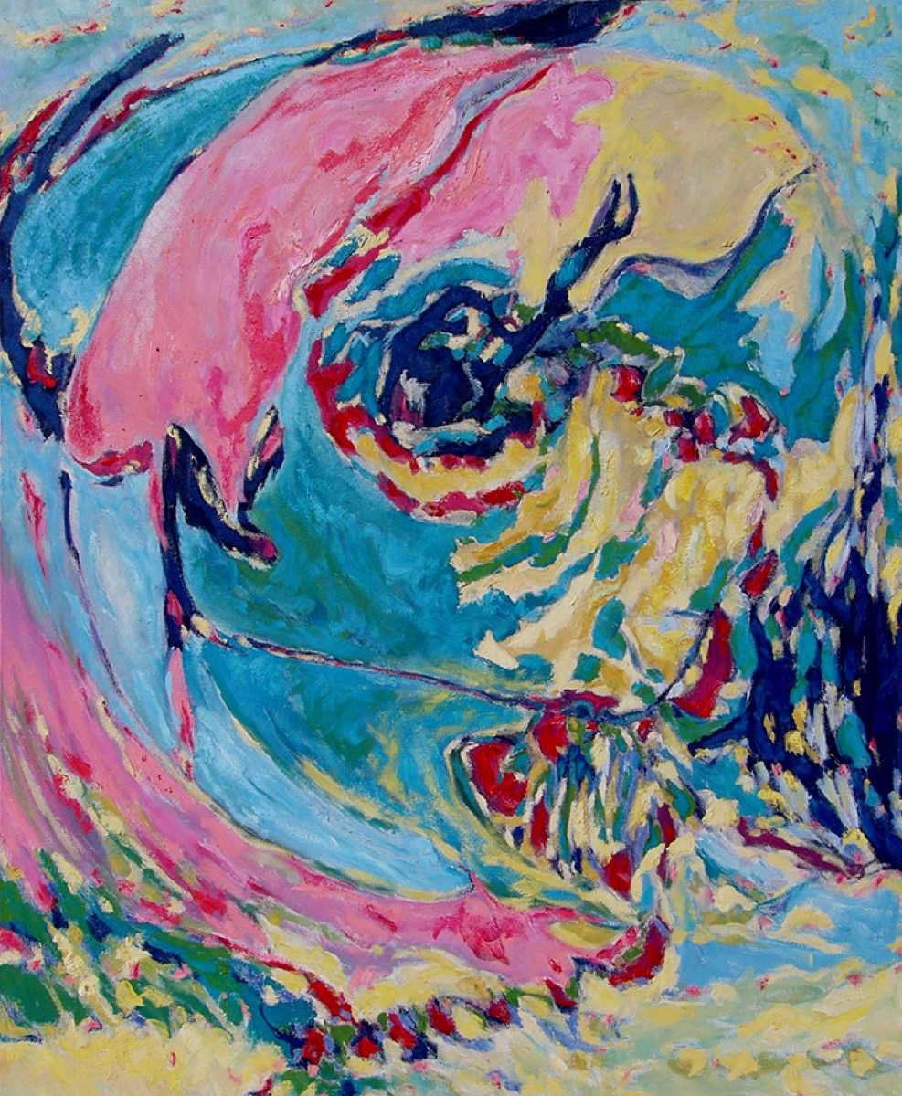 Bert Weir — artwork