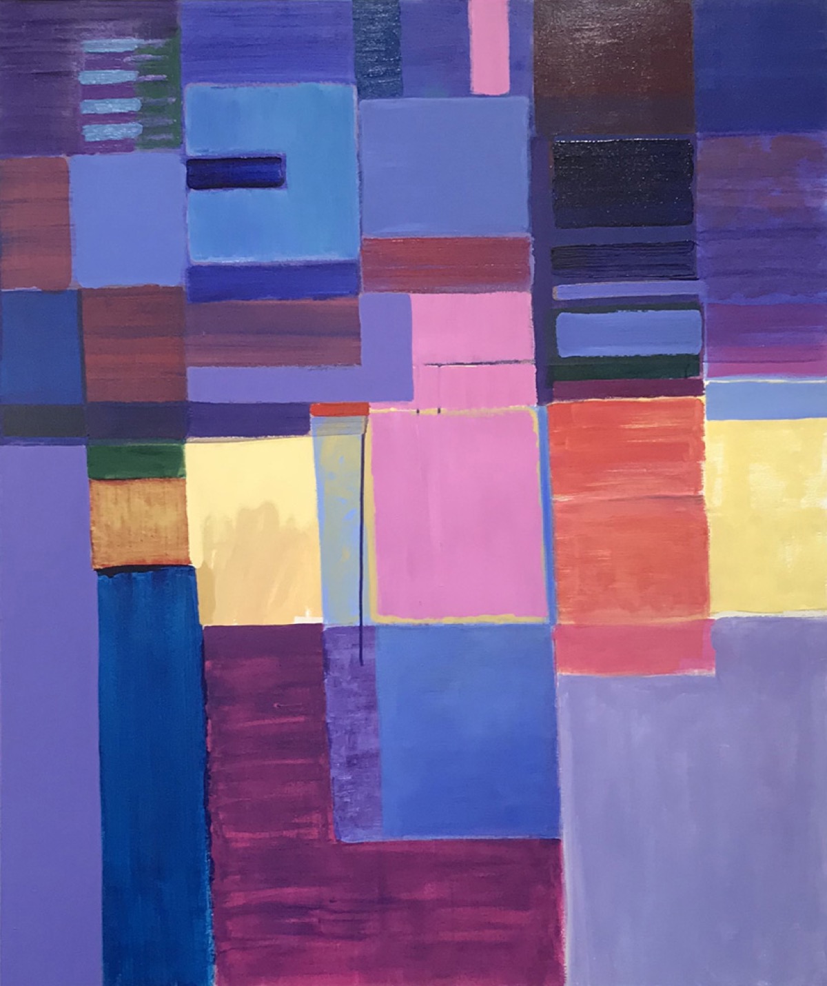Blaise DeLong — artwork