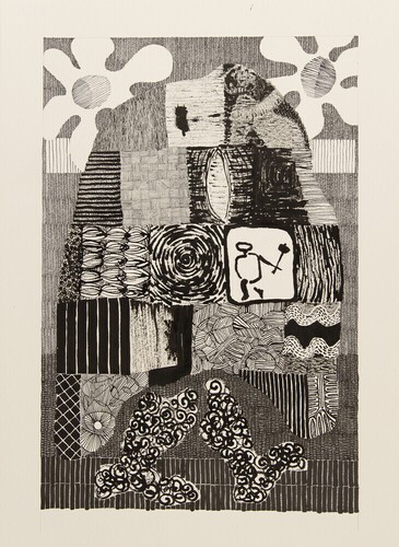 Bob Morouney — artwork