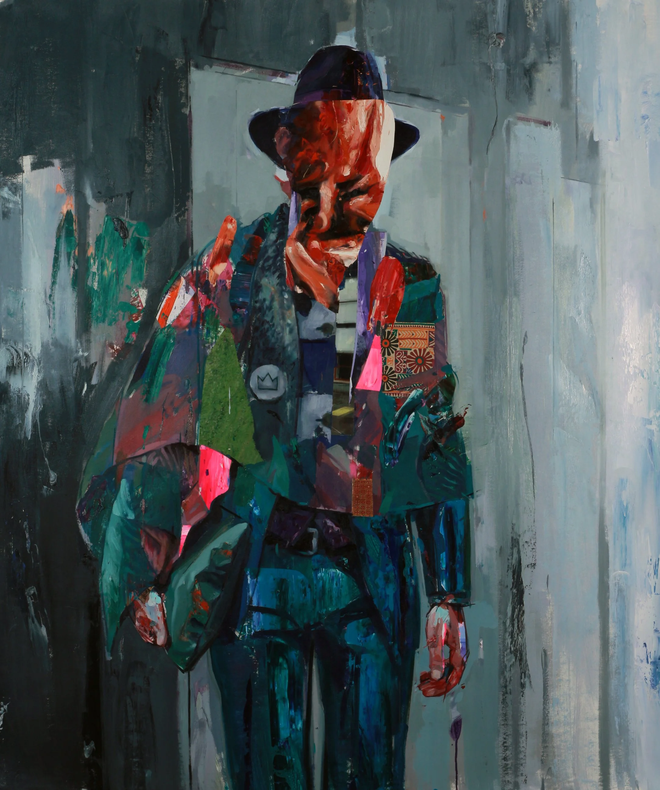 Bogdan Luca — artwork