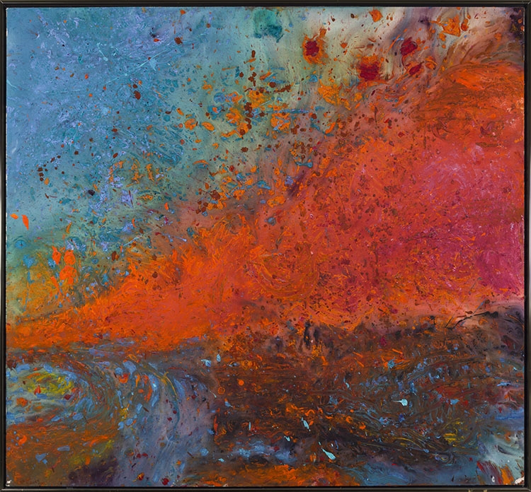 Brian Burnett — artwork