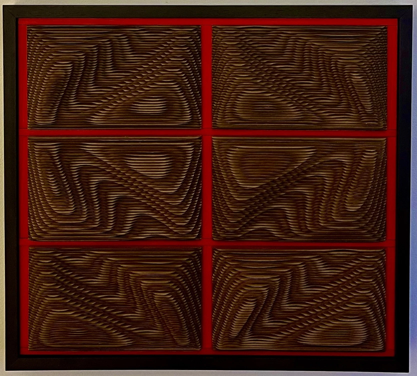 Brian Gladwell — artwork