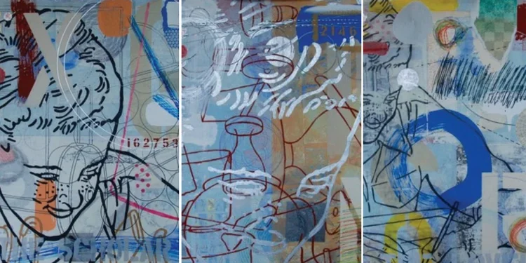 Brian Grison — artwork