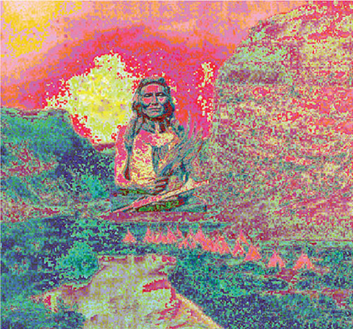 Buffy Sainte-Marie — artwork