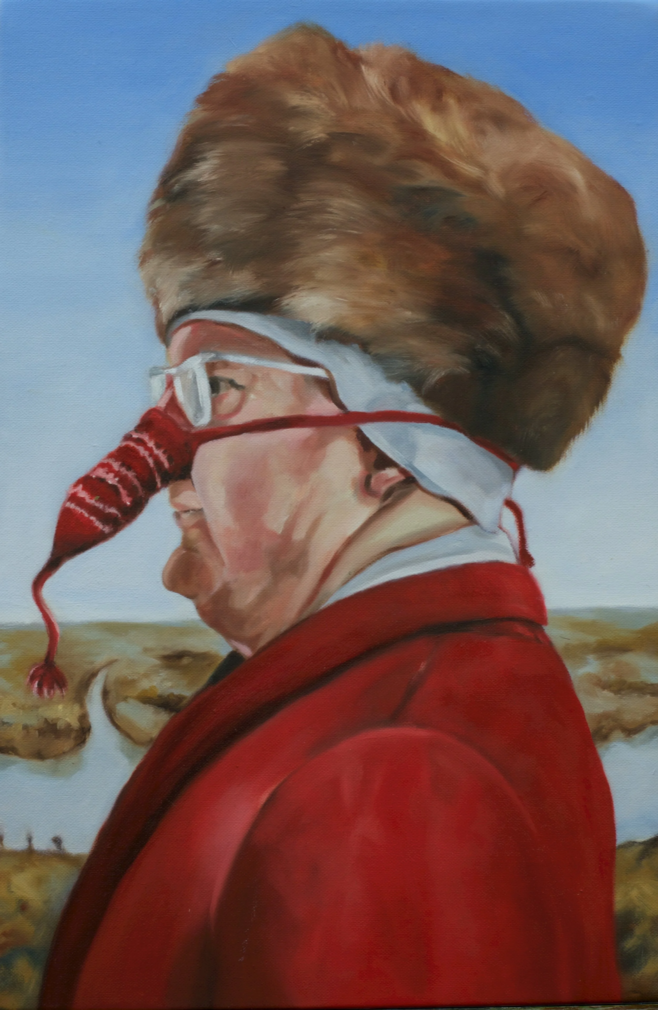 Carole Freeman — artwork