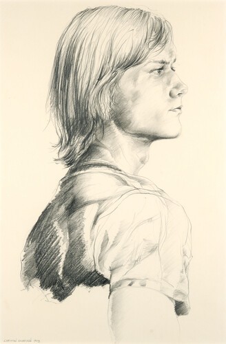 Christan Martin Nicholson — artwork