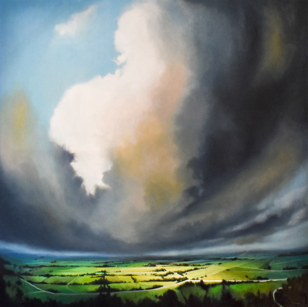 Cliff Turner — artwork