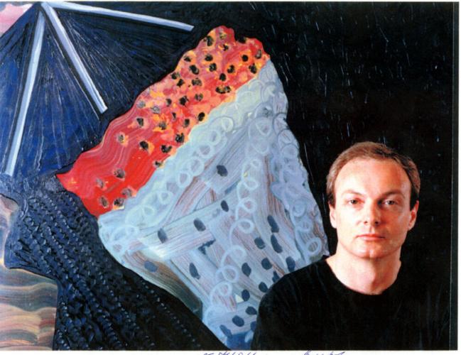 David Buller — artwork